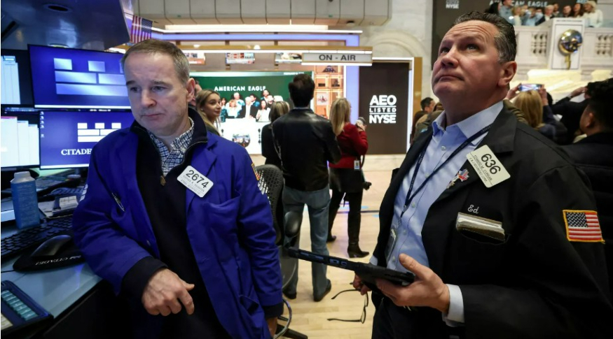 뉴욕증시. 사진=로이터/연합뉴스