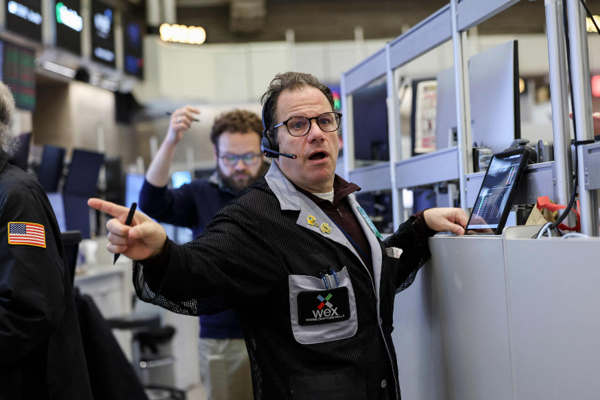 뉴욕증시.  사진=AFP/연합뉴스