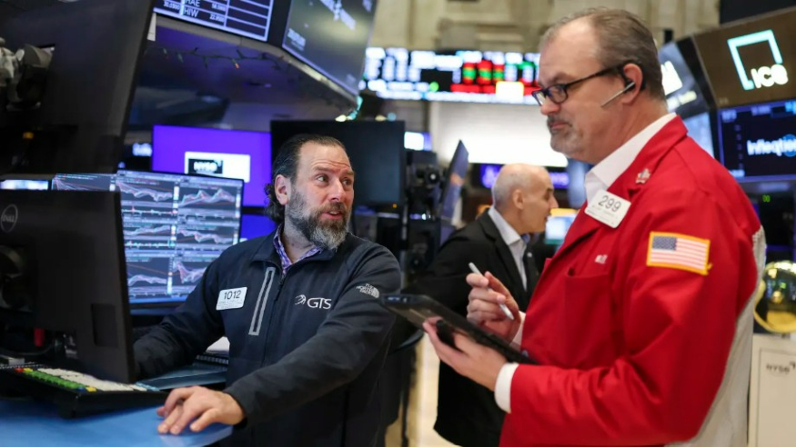 뉴욕증시. 사진=게티이미지/AFP/연합뉴스