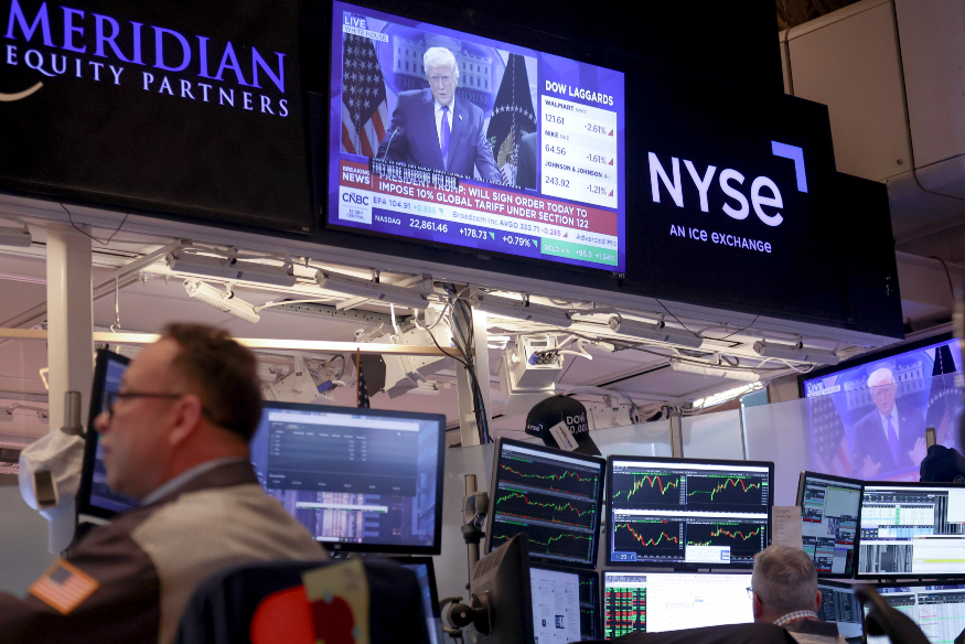 뉴욕증시. 사진=EPA/연합뉴스