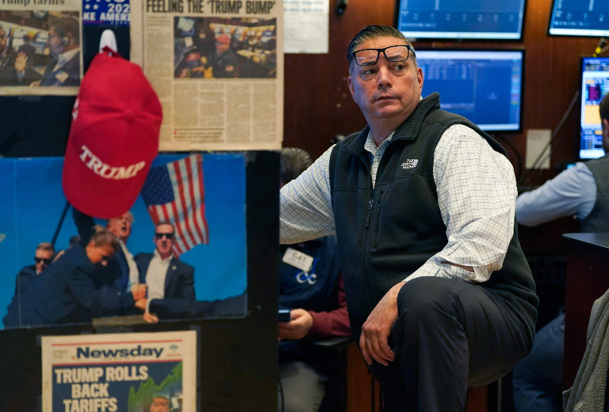 뉴욕증시. 사진=AFP/연합뉴스