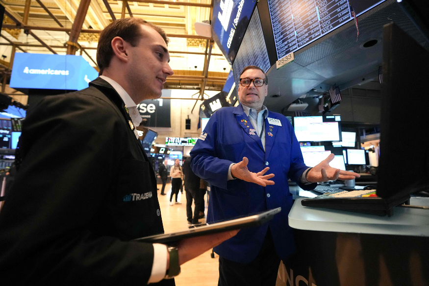 뉴욕증시. 사진=AFP/연합뉴스