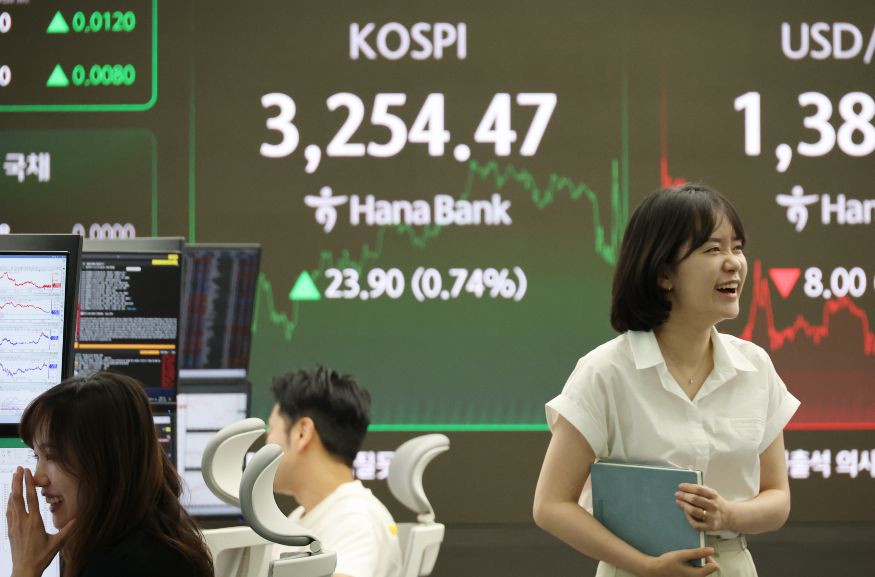 한국 증시. 사진=연합뉴스