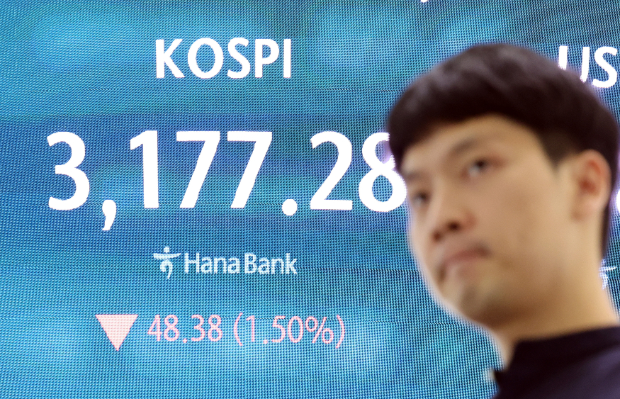 코스피. 사진=연합뉴스
