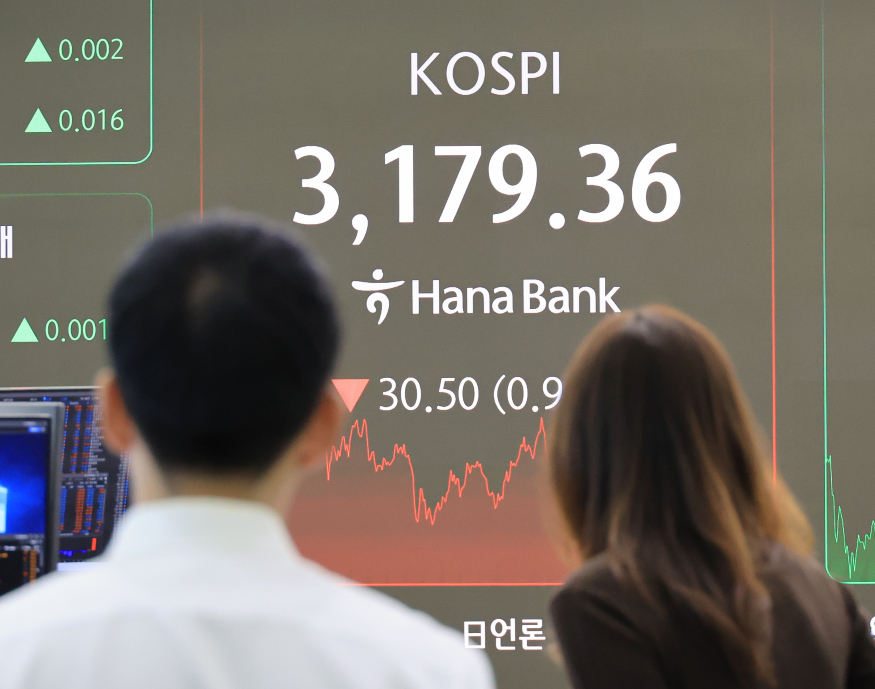 한국 증시. 사진=연합뉴스