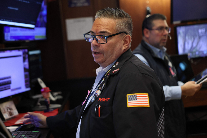 뉴욕증시. 사진=게티이미지/AFP/연합뉴스 뉴욕증시. 사진=게티이미지/AFP/연합뉴스