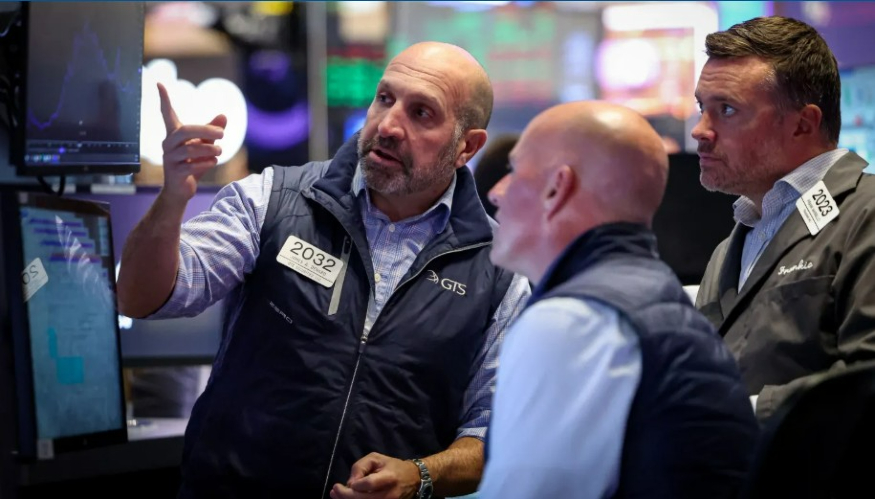 뉴욕증시. 사진=로이터/연합뉴스 뉴욕증시. 사진=로이터/연합뉴스