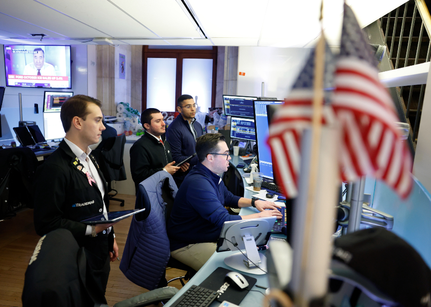 뉴욕증시. 사진=UPI/연합뉴스