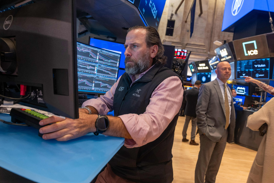 뉴욕증시. 사진=게티이미지/AFP/연합뉴스