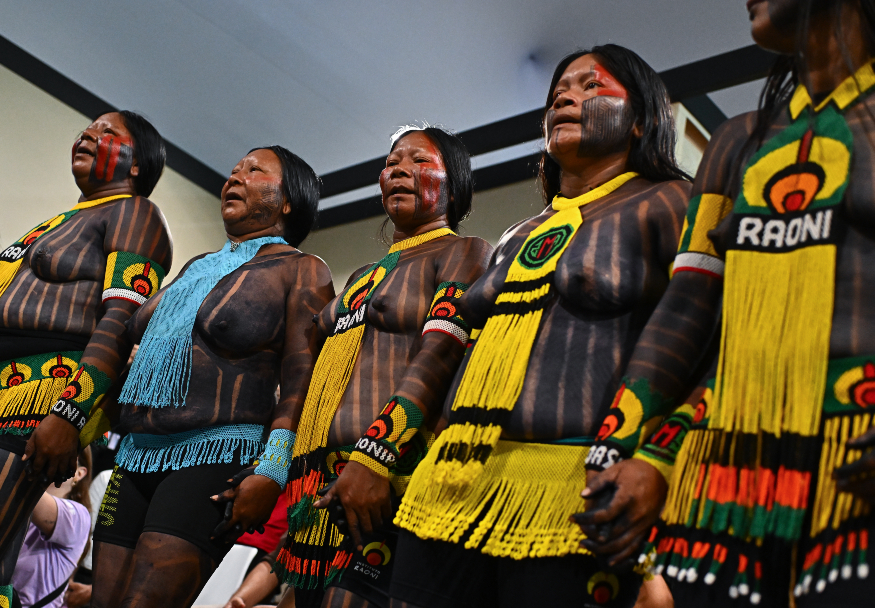 브라질 유엔 기후 정상회의(COP30) EPA 연합뉴스.jpg