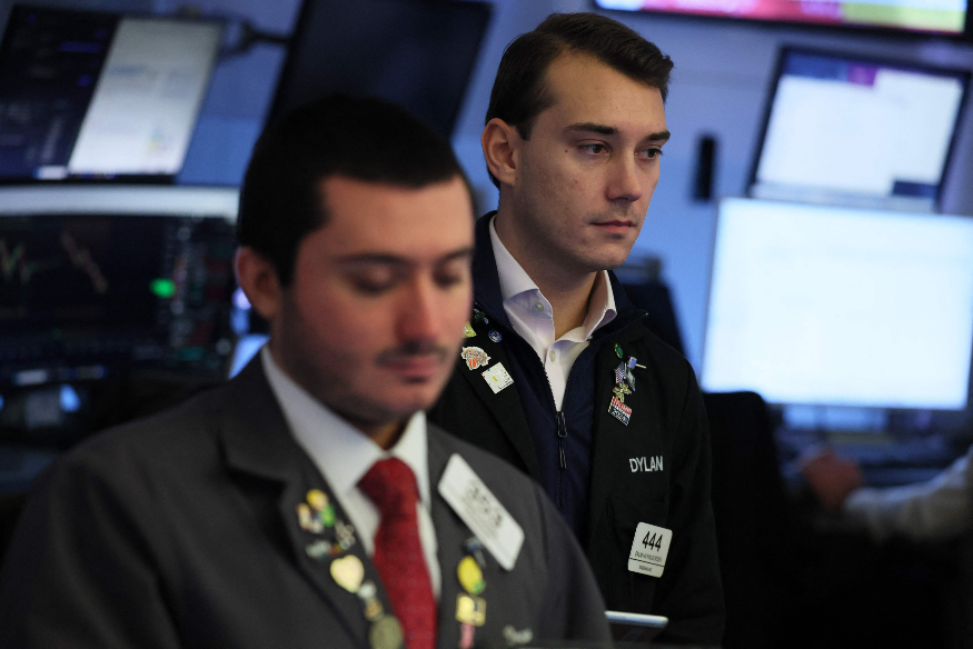 뉴욕증시. 사진=게티이미지/AFP/연합뉴스