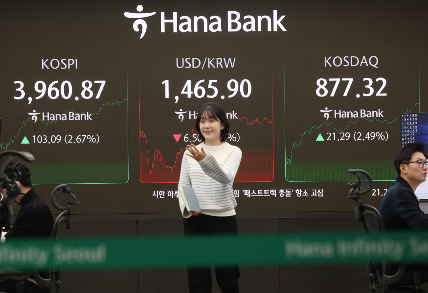 코스피.  사진=연합뉴스