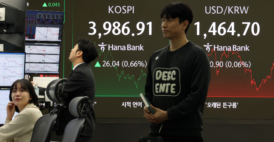 코스피. 사진=연합뉴스