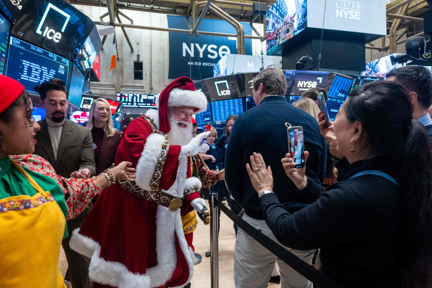뉴욕증시. 사진=게티이미지/AFP/연합뉴스