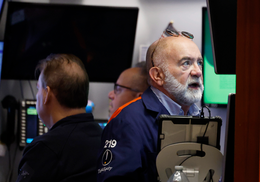 뉴욕증시. 사진=UPI/연합뉴스