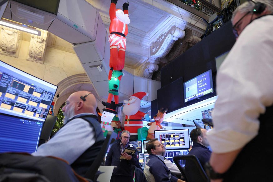 뉴욕증시. 사진=게티이미지/AFP/연합뉴스