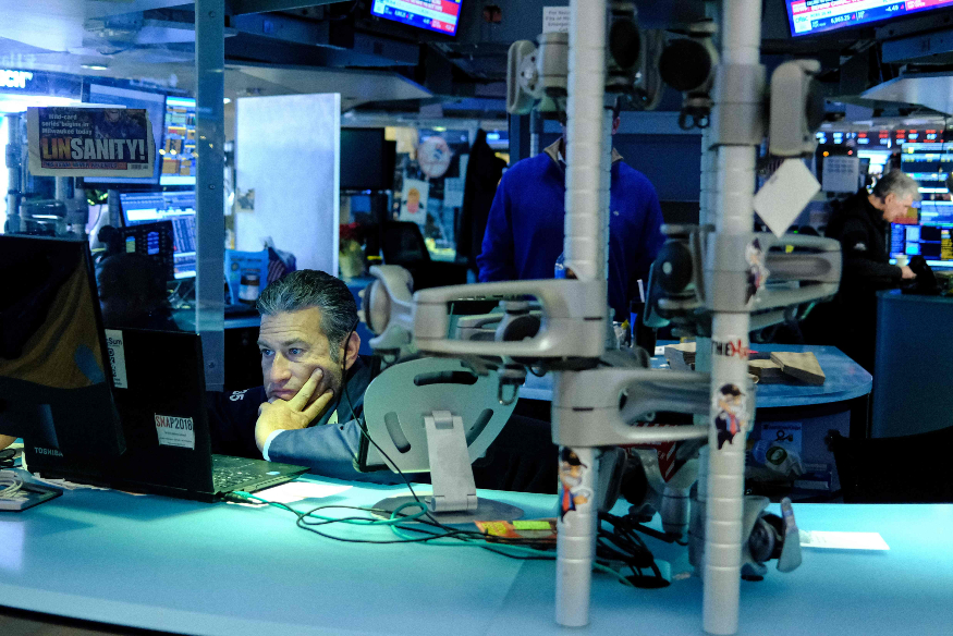 뉴욕증시. 사진=AFP/연합뉴스 뉴욕증시. 사진=AFP/연합뉴스