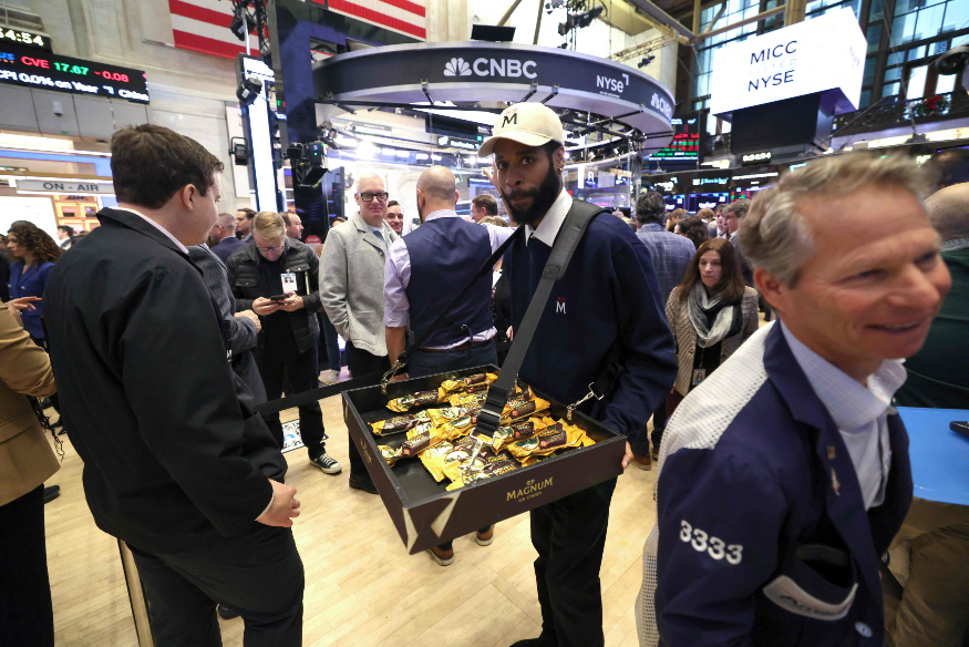 뉴욕증시. 사진=AFP/연합뉴스