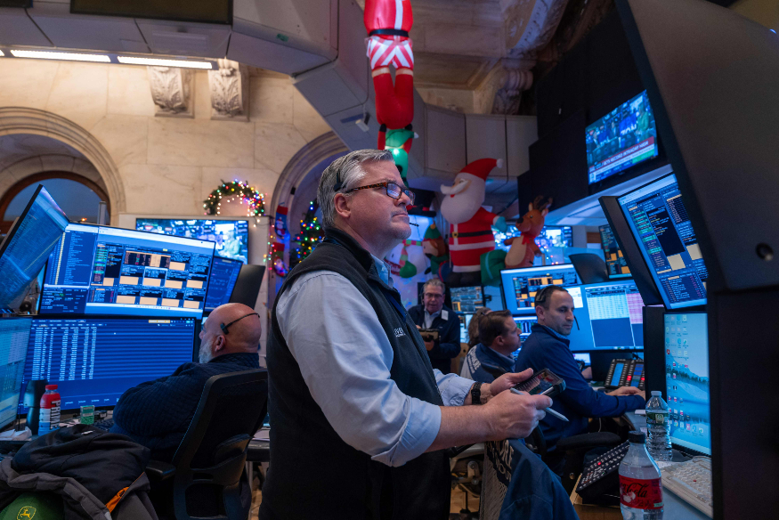 뉴욕증시. 사진=게티이미지/AFP/연합뉴스 뉴욕증시. 사진=게티이미지/AFP/연합뉴스