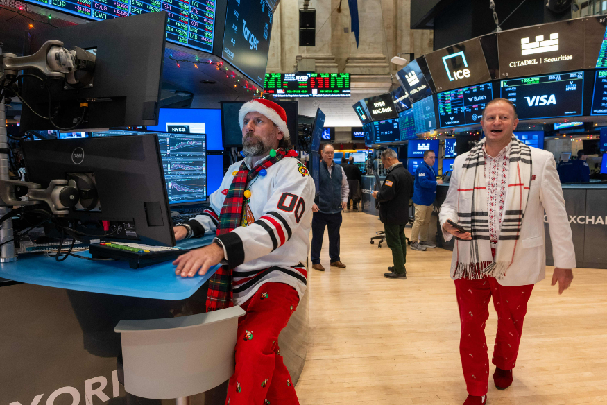 뉴욕증시. 사진=게티이미지/AFP/연합뉴스