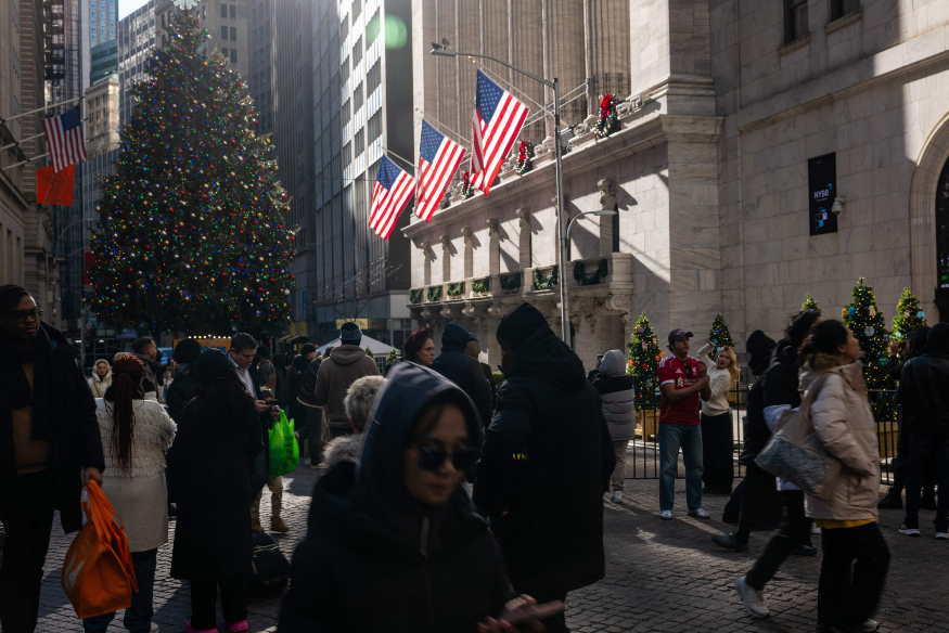 뉴욕증시. 사진=게티이미지/AFP/연합뉴스