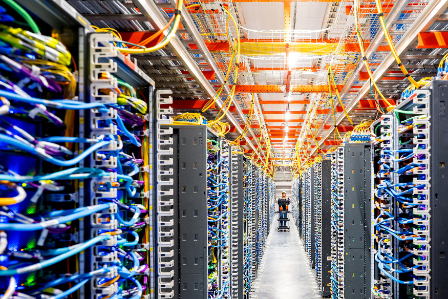 아마존 웹 서비스(AWS) AI 데이터 센터 로이터 연합뉴스.jpg