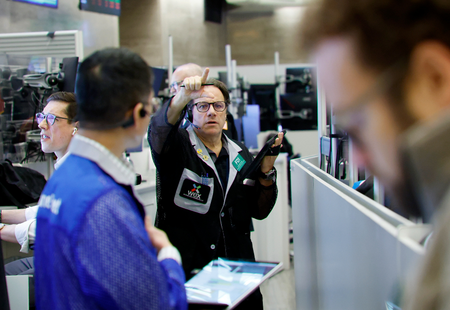 뉴욕증시. 사진=UPI/연합뉴스