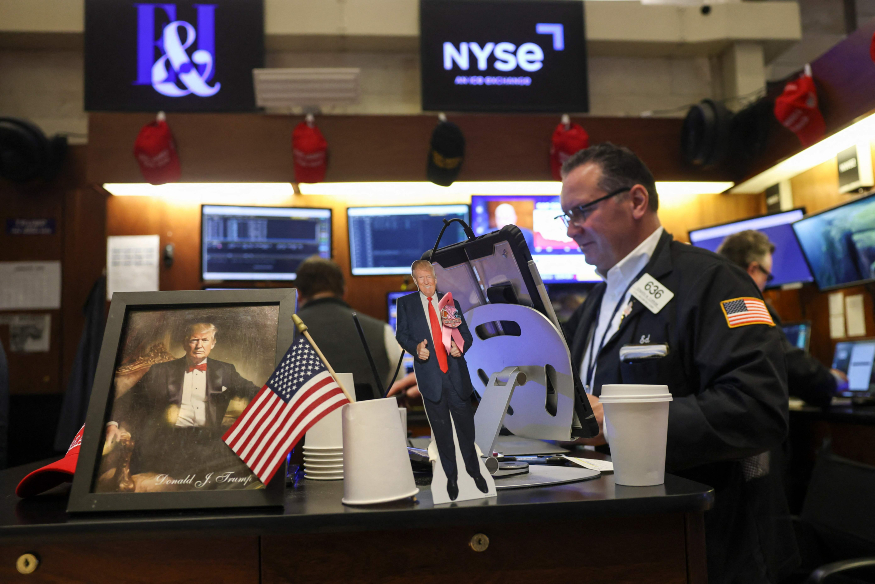 뉴욕증시. 사진=AFP/연합뉴스