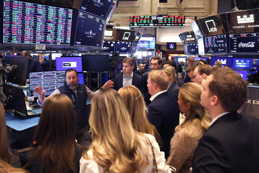 뉴욕증시. 사진=AFP/연합뉴스