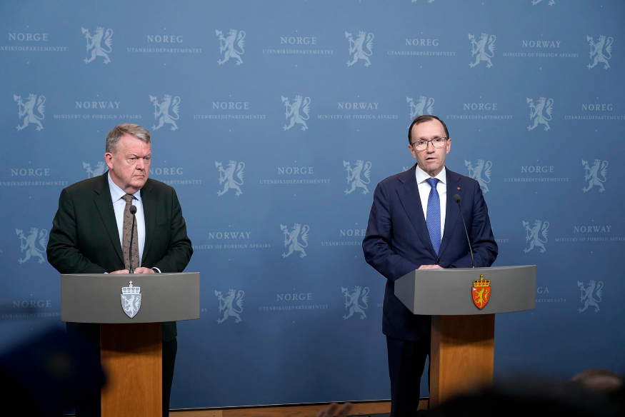 덴마크 라스 뢰케 라스무센 외무장관 UPI연합뉴스.jpg