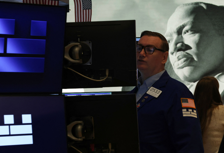 뉴욕증시. 사진=AFP/연합뉴스