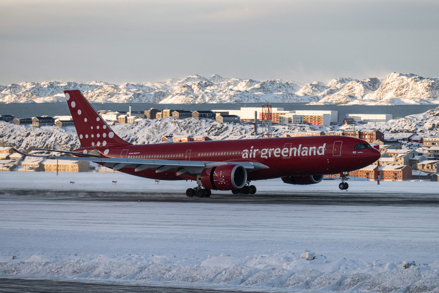 그린란드 누크 활주로 AFP 연합뉴스.jpg