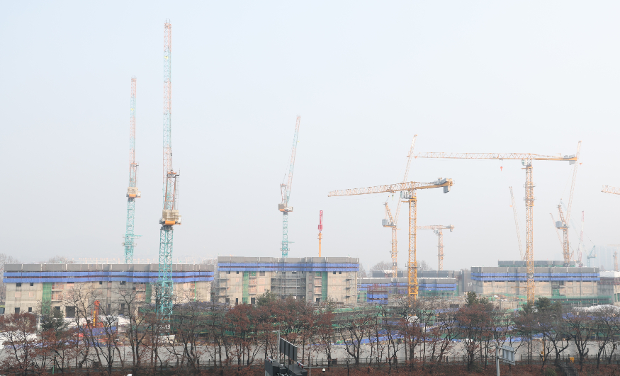 반포주공 1단지 구역 재건축 현장.jpg