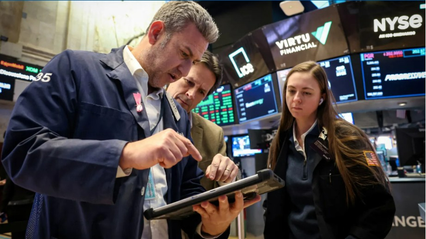 뉴욕증시. 사진=로이터/연합뉴스