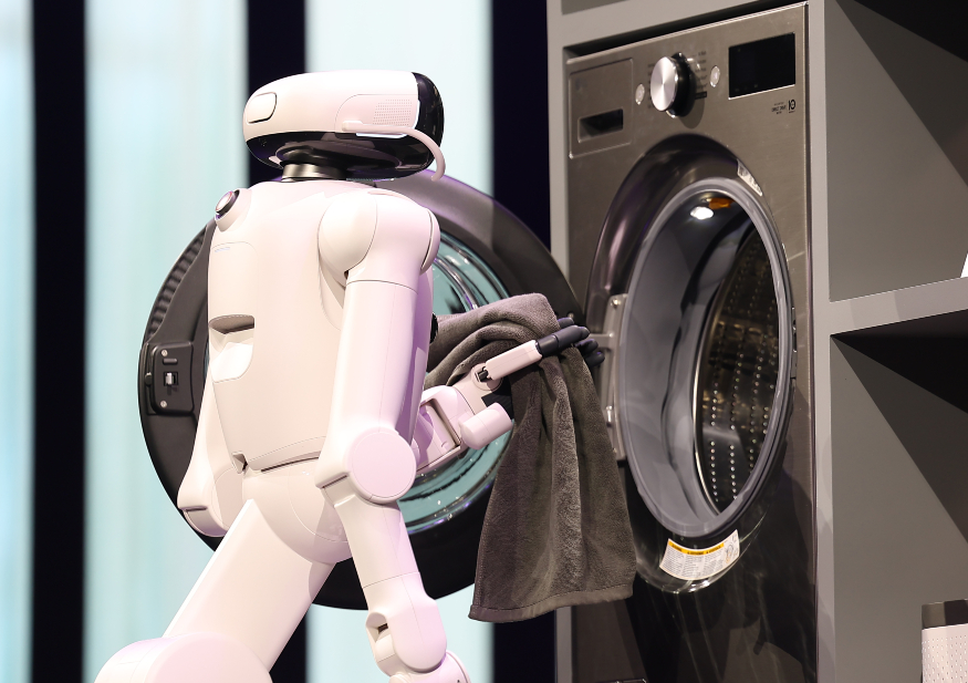 LG전자 홈로봇 클로이드 연합뉴스.jpg