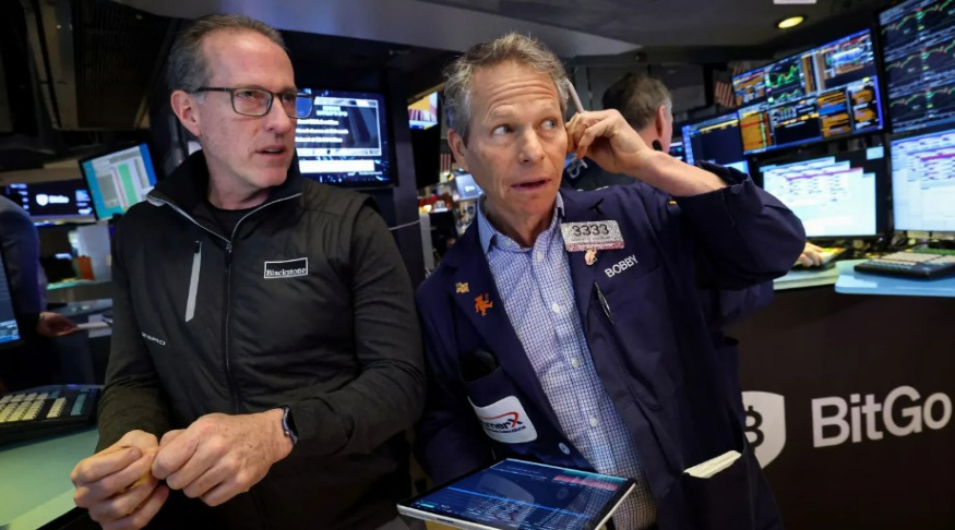 뉴욕증시. 사진=로이터/연합뉴스