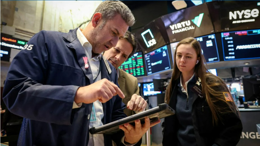 뉴욕증시. 사진=로이터/연합뉴스