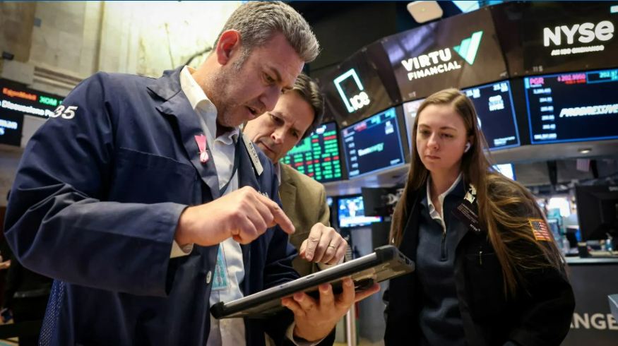 뉴욕증시. 사진=로이터/연합뉴스