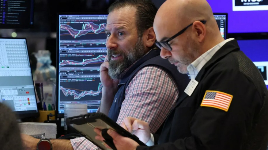 뉴욕증시. 사진=로이터/연합뉴스