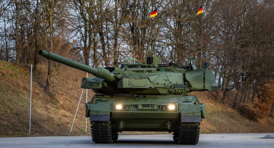 독일  레오파드 2A8 전차.jpg