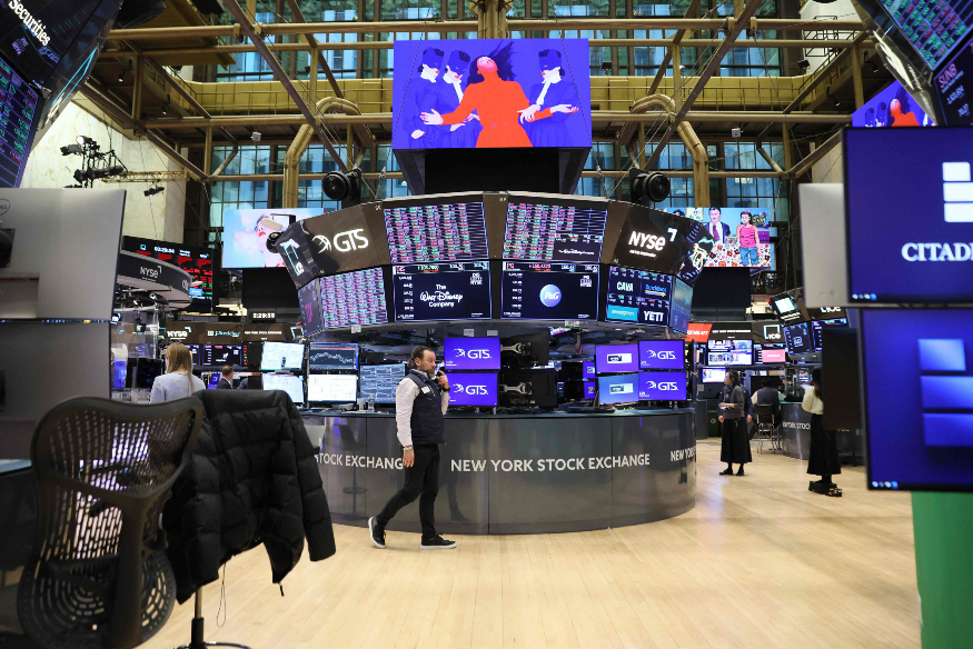 뉴욕증시. 사진=게티이미지/AFP/연합뉴스 뉴욕증시. 사진=게티이미지/AFP/연합뉴스