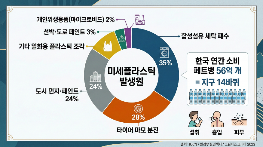 미세 플라스틱 발생원 포커스온경제.png
