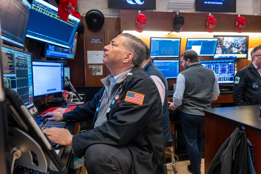 뉴욕증시. 사진=게티이미지/AFP/연합뉴스