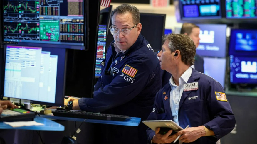 뉴욕증시. 사진=로이터/연합뉴스