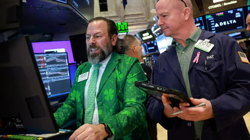 뉴욕증시. 사진=로이터/연합뉴스