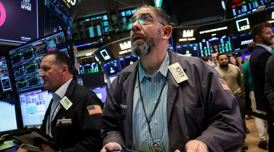 뉴욕증시. 사진=로이터/연합뉴스